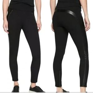 Athleta Siena Black Leggings ankle pants